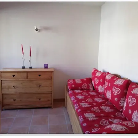 Apartment Superbe Praloup 1600