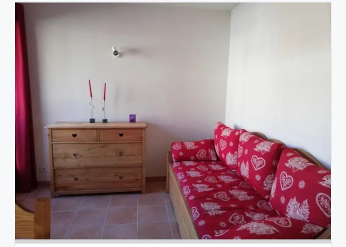 Appartement Superbe Praloup 1600